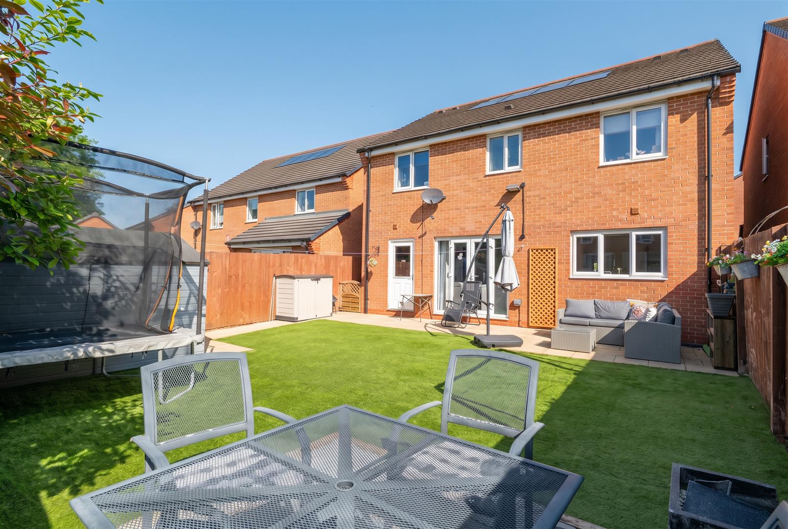 Charnwood Mews, Leyland